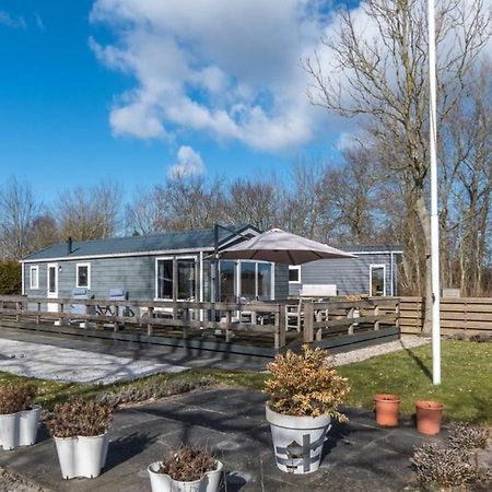 Simonsgat 24 Villa Lauwersoog Bagian luar foto