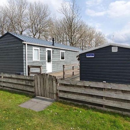 Simonsgat 24 Villa Lauwersoog Bagian luar foto