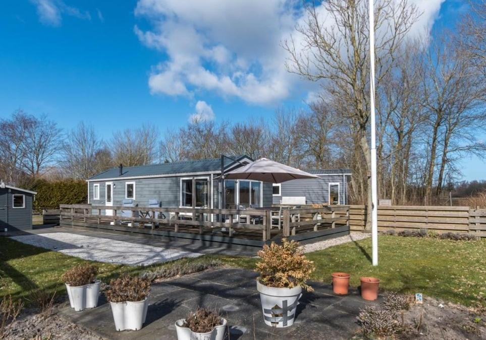 Simonsgat 24 Villa Lauwersoog Bagian luar foto