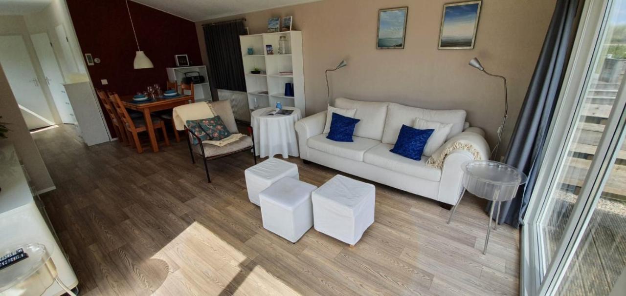 Simonsgat 24 Villa Lauwersoog Bagian luar foto