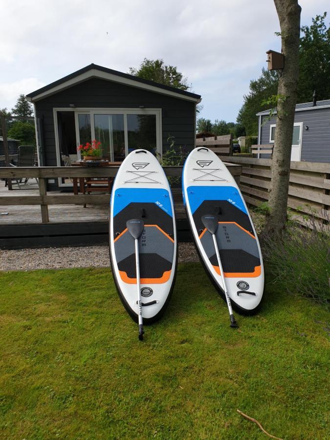 Simonsgat 24 Villa Lauwersoog Bagian luar foto