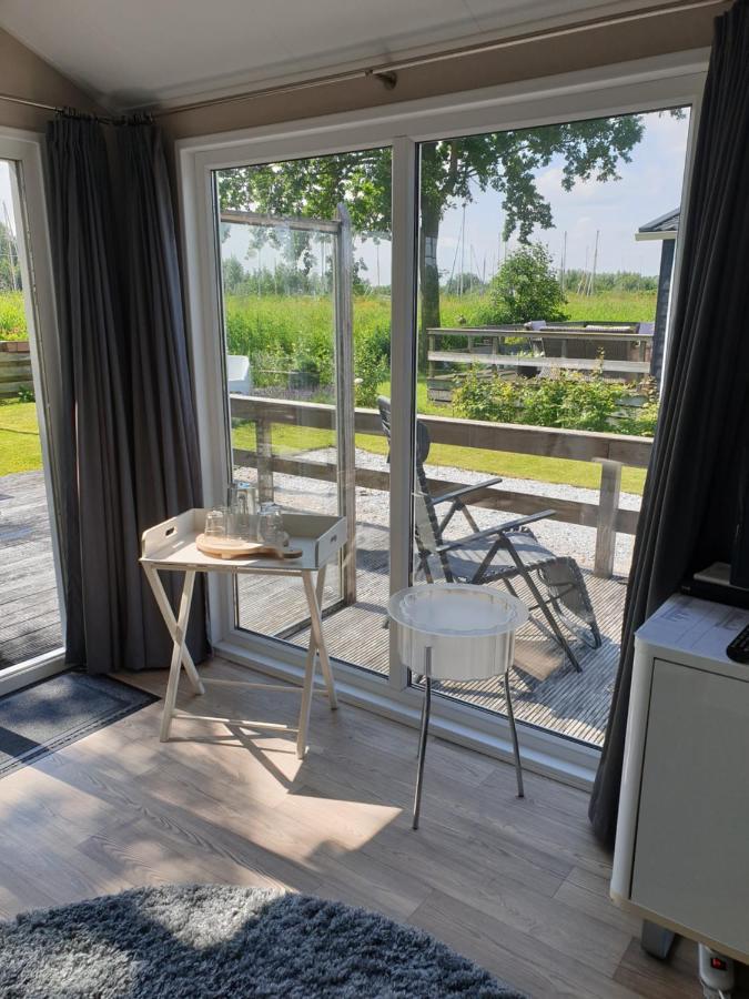 Simonsgat 24 Villa Lauwersoog Bagian luar foto