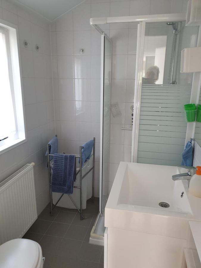 Simonsgat 24 Villa Lauwersoog Bagian luar foto
