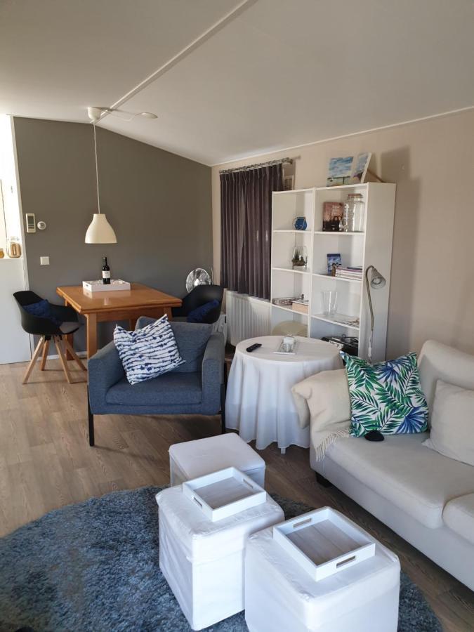 Simonsgat 24 Villa Lauwersoog Bagian luar foto